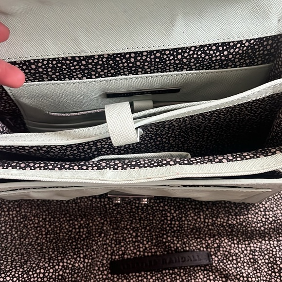 Loeffler Randall Rider Bag in Mint - Picture 6 of 16